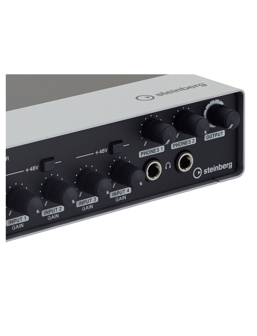 Steinberg UR44 Audio Interface 8 - LaBoheme